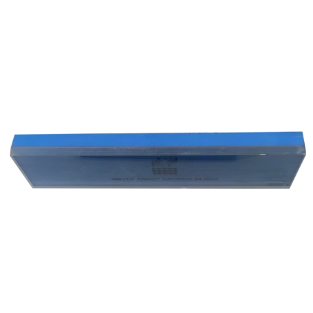 WATERPROOF SANDING BLOCK HALF/FULL RUBBER - LONG/SHORT