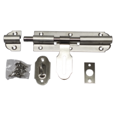 STAINLESS STEEL BOLT LATCH - BL-4456 6"