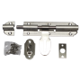 STAINLESS STEEL BOLT LATCH - BL-4456 6"