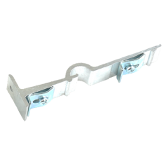 STAR DOSO CURTAIN TRACK DOUBLE BRACKET