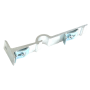 STAR DOSO CURTAIN TRACK DOUBLE BRACKET