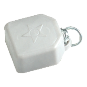 STAR DOSO CURTAIN TRACK END CAP