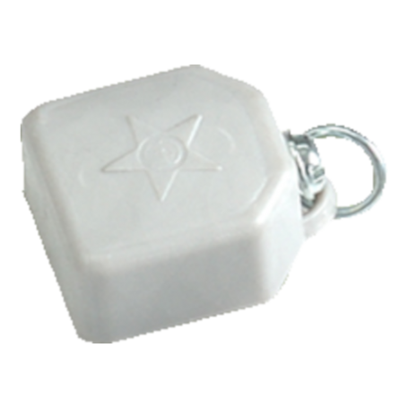 STAR DOSO CURTAIN TRACK END CAP