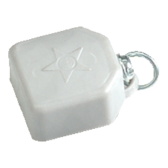 STAR DOSO CURTAIN TRACK END CAP