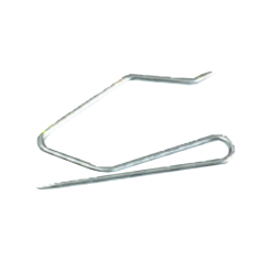 WINDOW COTTON HK PIN HOOK - NO:8406