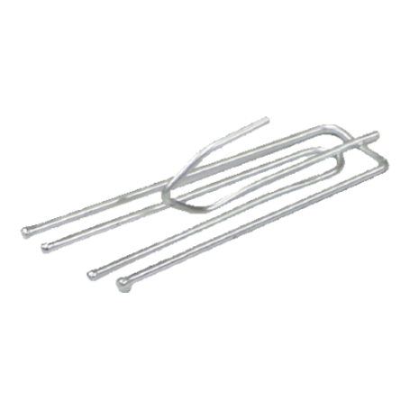 WINDOW COTTON PLEAT HOOK - NO:8430