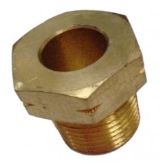 N-008 WF - INLET STEM NUT 818/828/848/838X - ACETYENE - 11105-026