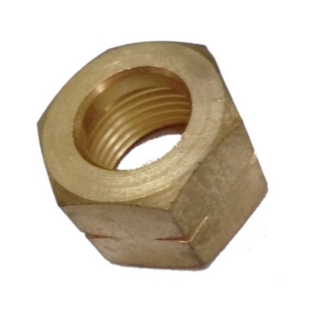 WF - BRASS NUT ONLY - ACE - 3/8" 175