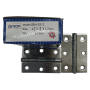 SS304 AMAN STAINLESS STEEL HINGES (1" 1-1/2" 2" 2-1/2")