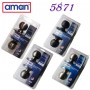 AMAN CYLINDER LOCK (ROUND DOOR LOCK)