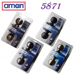 AMAN CYLINDER LOCK (ROUND DOOR LOCK)