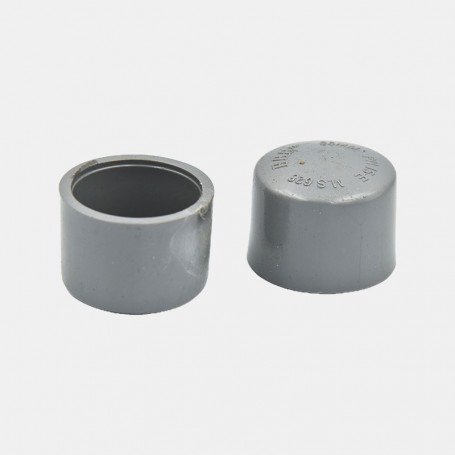 PVC END CAP