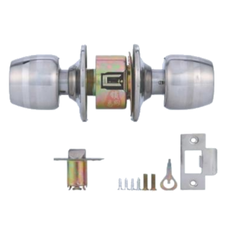 FIESTO HEAVY DUTY CYLINDER LOCK SET LOC-5831SS