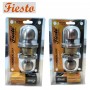 FIESTO HEAVY DUTY CYLINDER LOCK SET LOC-5887SS