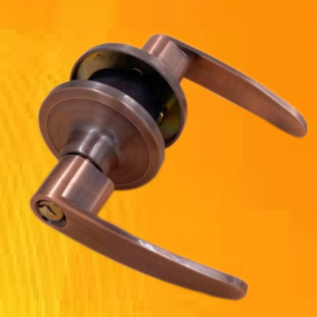 FIESTO HEAVY DUTY TUBULAR LEVER LOCK LOC-15SS LOC-15AC