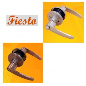 FIESTO HEAVY DUTY TUBULAR LEVER LOCK LOC-15SS LOC-15AC
