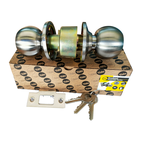 3871 ZICO ROUND DOOR LOCK