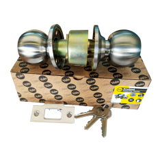 3871 ZICO ROUND DOOR LOCK