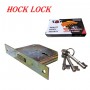 TOT IRON DOOR HOOK LOCK V-301
