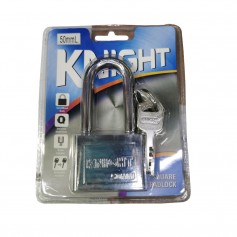 KNIGHT CHROME LONG EAR PAD LOCK