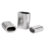 ALUMINIUM FERRULE 1.5mm -12mm