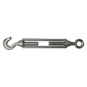 TURNBUCKLE - EYE & HOOK 6mm - 24mm