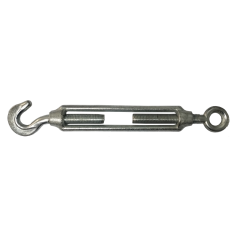 TURNBUCKLE - EYE & HOOK 6mm - 24mm