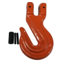 KOREA BST ALLOY CLEVIS SLING HOOK WITH LATCH