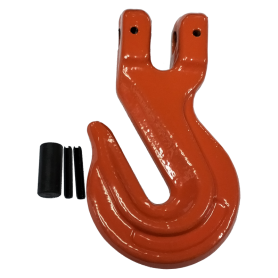 KOREA BST ALLOY CLEVIS SLING HOOK WITH LATCH