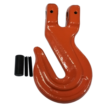 KOREA BST ALLOY CLEVIS SLING HOOK WITH LATCH