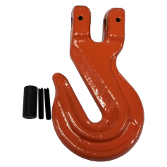 KOREA BST ALLOY CLEVIS SLING HOOK WITH LATCH