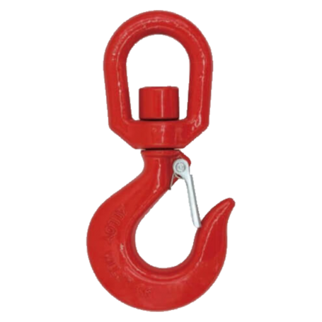 KOREA BST ALLOY EYE SLING HOOK WITH LATCH