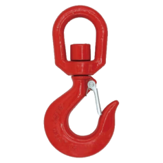 KOREA BST ALLOY EYE SLING HOOK WITH LATCH