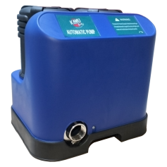 KAMU STAINLESS STEEL MULTISTAGE SMART WATER PUMP-**6 Months WARRANTY** (KA-370JSP 0.5HP 0.37KW)