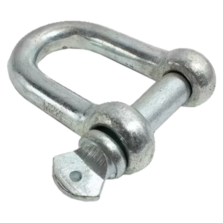 GALVANIZED JIS SHACKLE (GI SHACKLE)