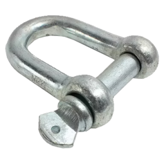 GALVANIZED JIS SHACKLE (GI SHACKLE)