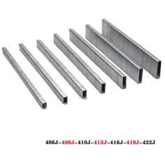 PIN NAIL U-SHAPED STEEL NAILS FOR PNEUMATIC NAILER USE