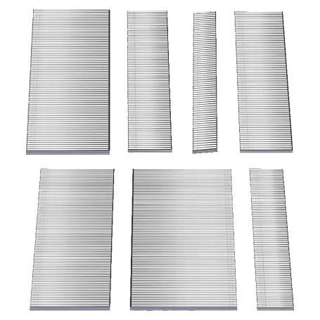 PIN NAIL F-SERIES FASTENERS FOR PNEUMATIC NAILER USE