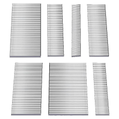 PIN NAIL F-SERIES FASTENERS FOR PNEUMATIC NAILER USE