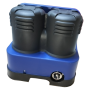 KAMU STAINLESS STEEL MULTISTAGE SMART WATER PUMP-**6 Months WARRANTY** (KA-370JSP 0.5HP 0.37KW)