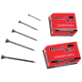 HOLLAND STEEL NAIL - BLACK