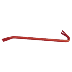 WRECKING BAR - BEND CLAW BAR