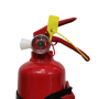 UNIQUE DRY POWDER FIRE EXTINGUISHER WITH BRAKET (SIRIM APPROVED)