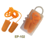 PVC BOX EAR PLUG