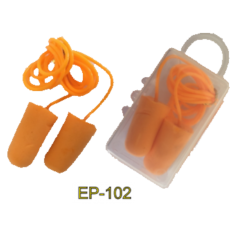 PVC BOX EAR PLUG
