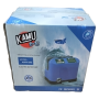 KAMU STAINLESS STEEL MULTISTAGE SMART WATER PUMP-**6 Months WARRANTY** (KA-370JSP 0.5HP 0.37KW)