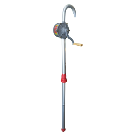 MARINI HAND ALUMINIUM OIL PUMP - 25mm 44GAL