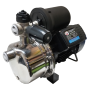 KAMU STAINLESS STEEL MULTISTAGE SMART WATER PUMP-**6 Months WARRANTY** (KA-750JSP 1.0HP 0.75KW)