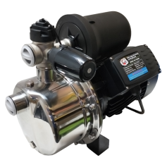 KAMU STAINLESS STEEL MULTISTAGE SMART WATER PUMP-**6 Months WARRANTY** (KA-750JSP 1.0HP 0.75KW)