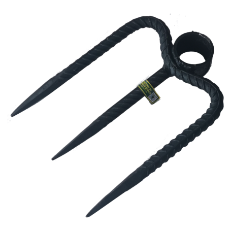 LOCAL FLOWER FARMER RAKE (3 TEETH 4 TEETH)